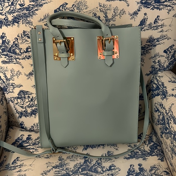 Sophie hulme albion large bag